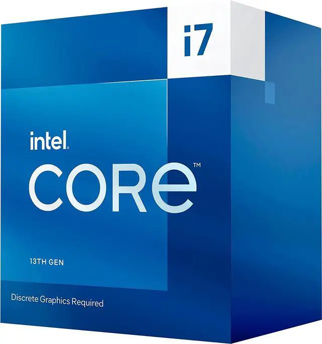 Used - Like New: Intel Core i7-13700F Desktop Processor 16 cores