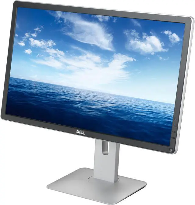 Used - Good: Dell 23.8