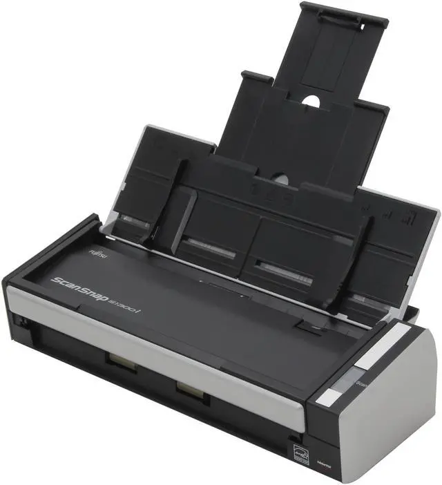 Fujitsu ScanSnap S1300i Document Scanner - Newegg.com