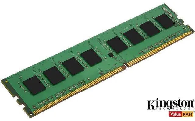 Kingston ValueRAM 32GB DDR4 3200MHz Non-ECC CL22 2Rx8 DIMM Memory