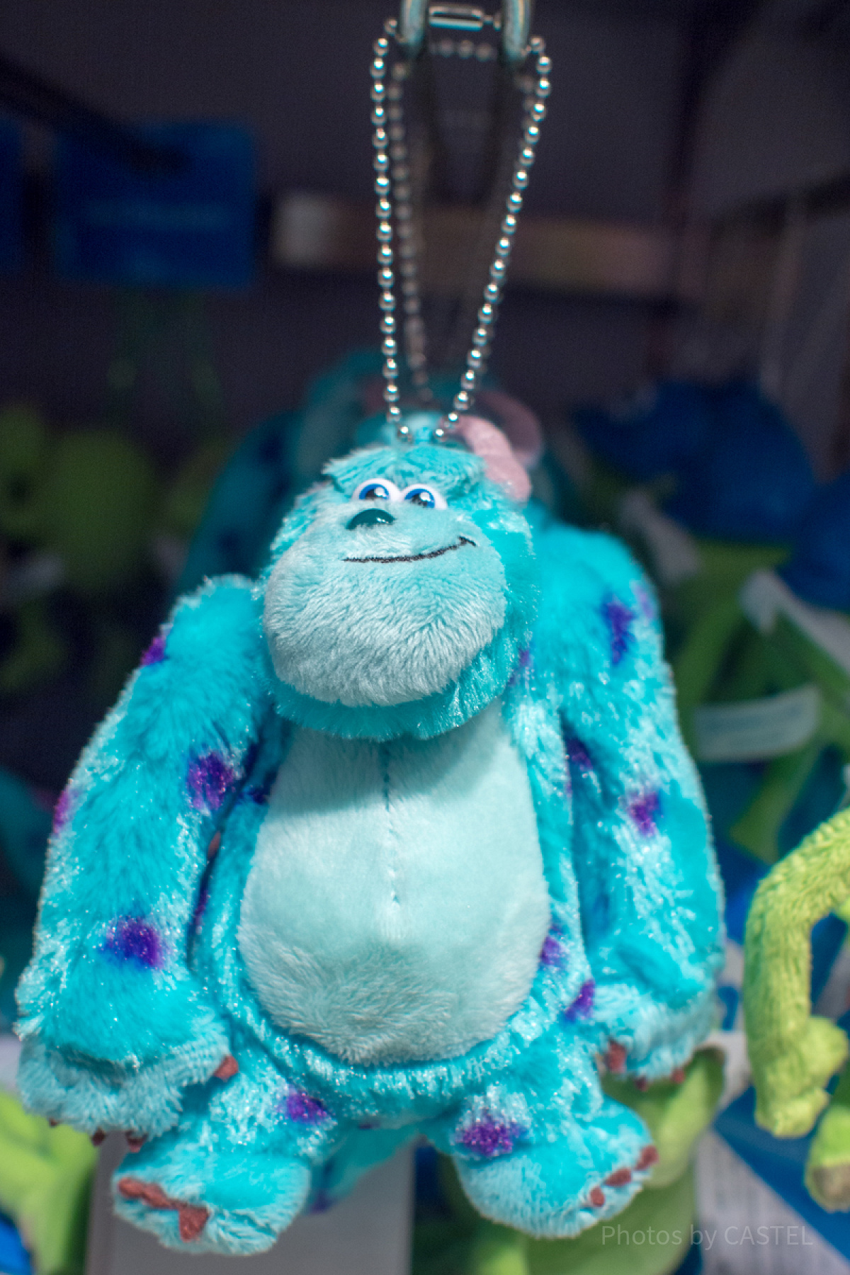 サリーキーホルダー| キャステル | CASTEL ディズニー情報