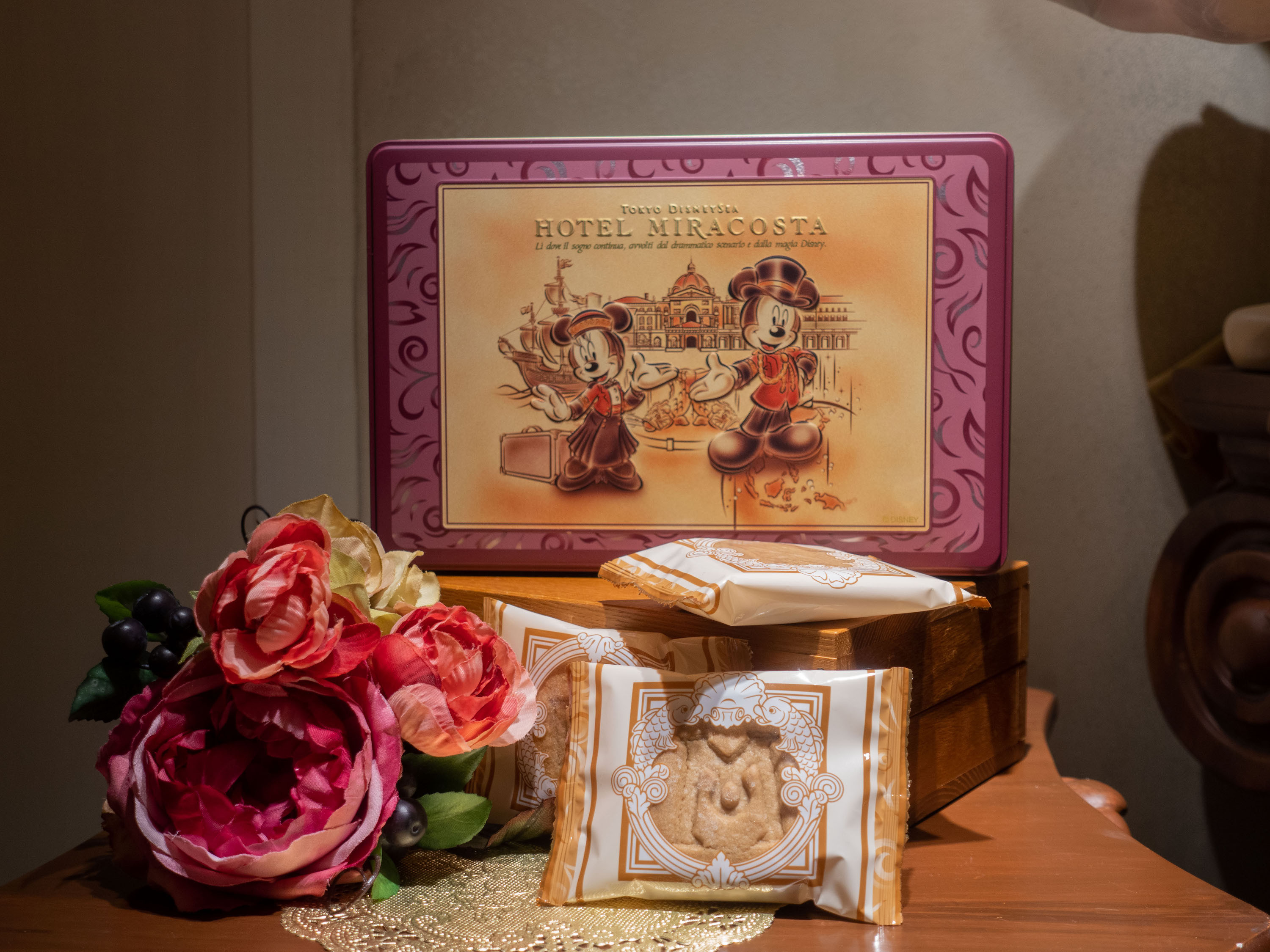 注目】ミラコスタ限定グッズ12選！ぬいぐるみバッジ・トートバッグ・缶