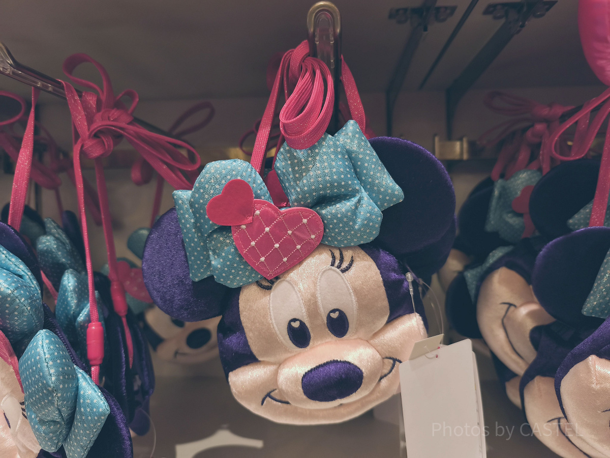 ショルダーバッグ(ミニパルグッズ2026)| キャステル | CASTEL