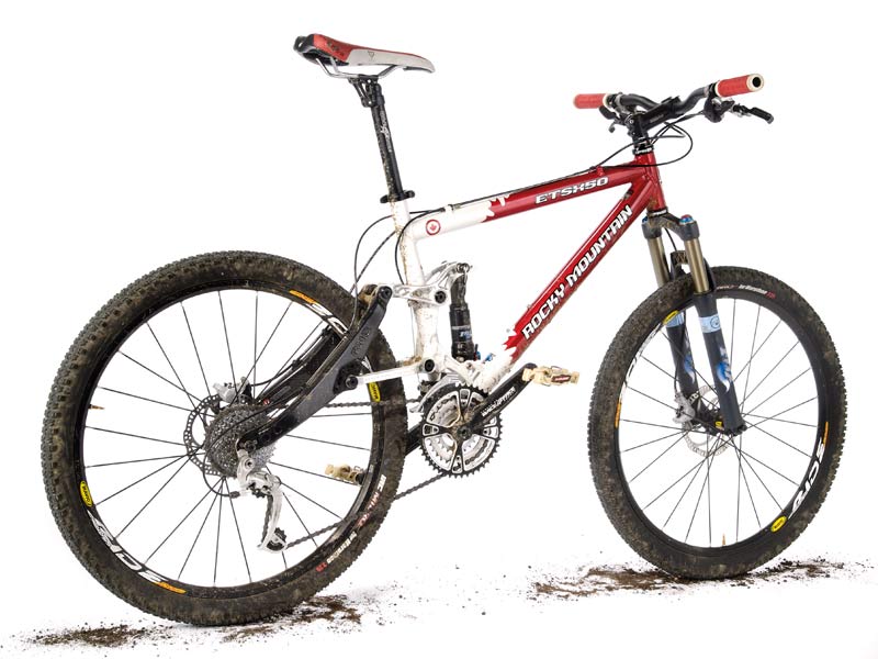 Rocky Mountain ETS-X 50