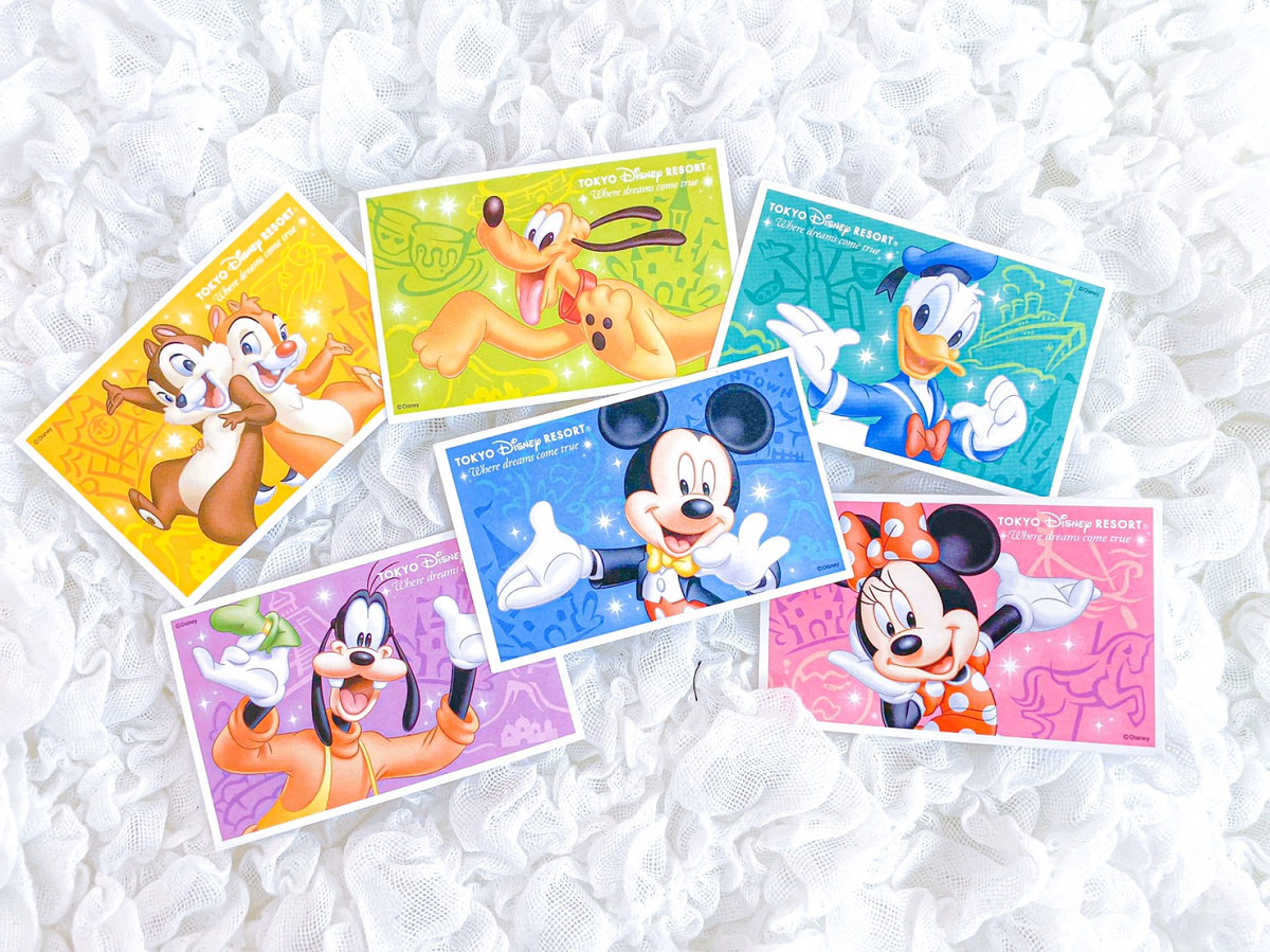 ディズニーチケット| キャステル | CASTEL ディズニー情報