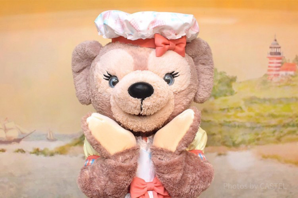 シェリーメイ| キャステル | CASTEL ディズニー情報