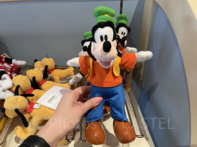 ポージープラッシー】手足が動かせるディズニーのぬいぐるみ！ミッキー