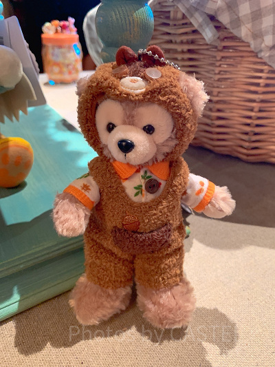 8/28発売】ダッフィーグッズ39選！秋のぼうけん「Delightful Autumn