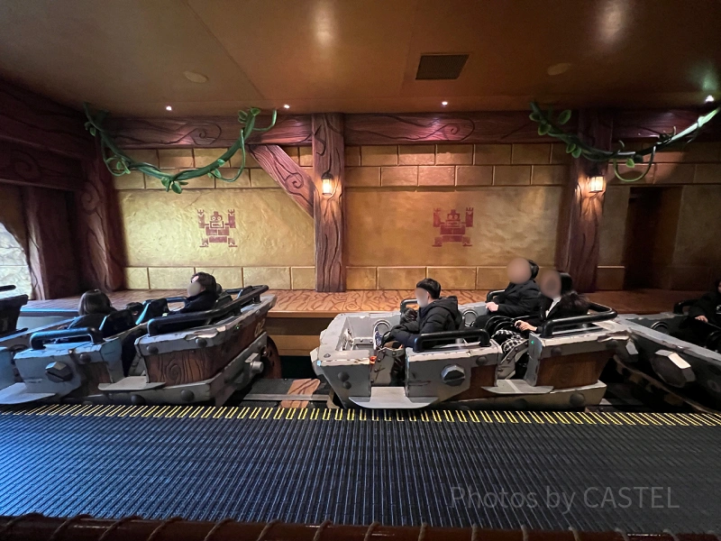 USJ】新アトラクション「ドンキーコングのクレイジー・トロッコ」を