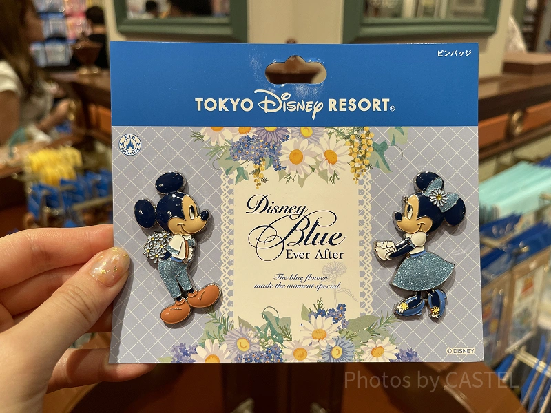 2026】ディズニーランド&シーで買えるピンバッジ70種類！ファンタジー