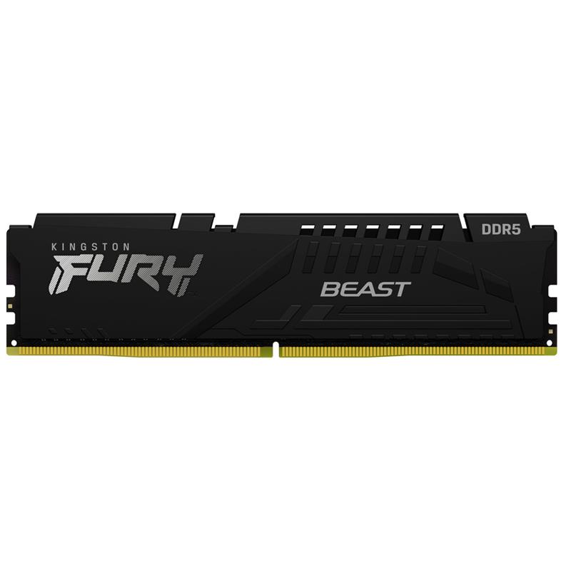 Kingston FURY Beast 16GB (2x8GB) DDR5 6000MHz CL30 UDIMM - Canada