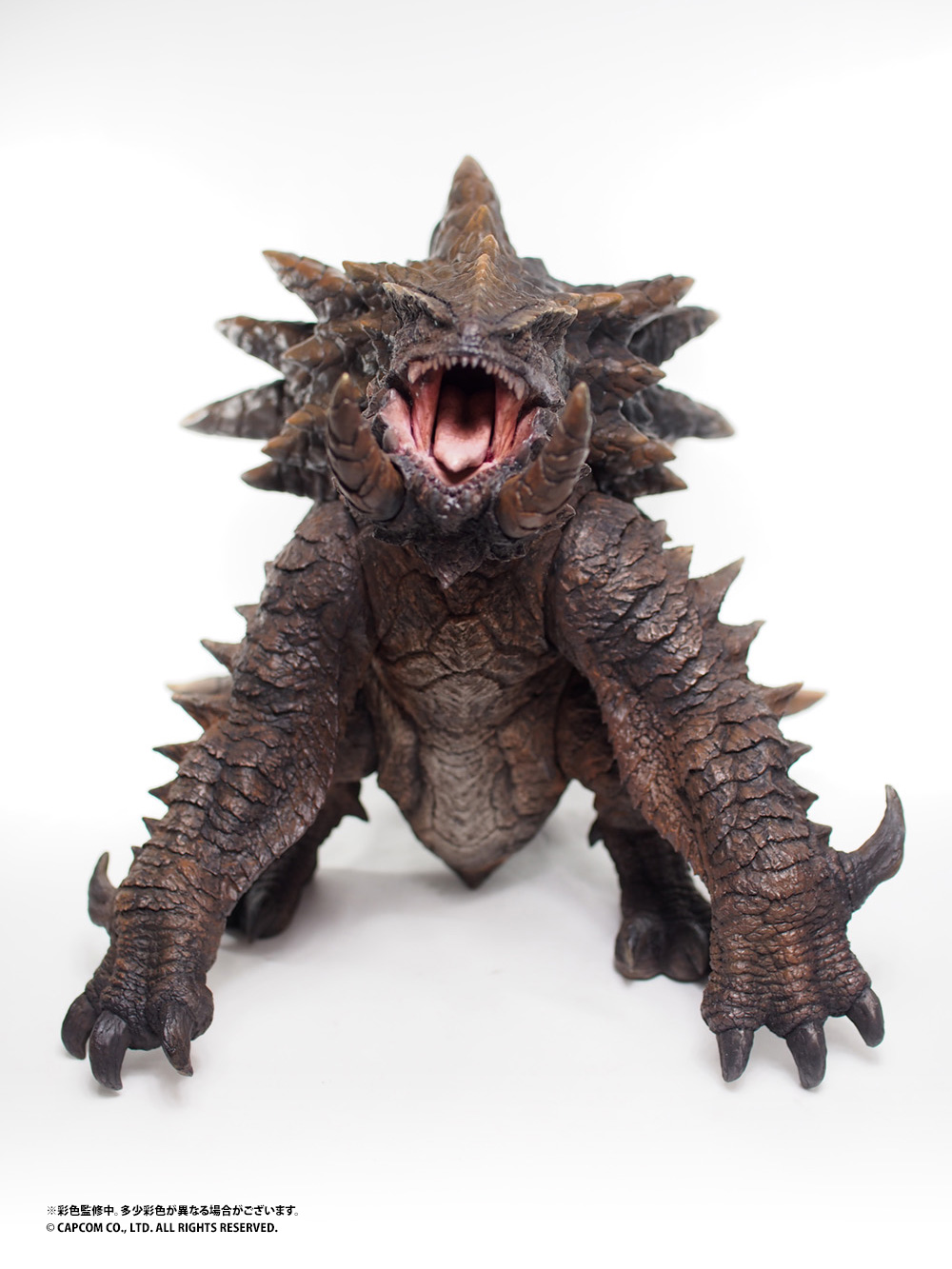 CCP モンスターハンター ギガソフビシリーズ 03 アカムトルム