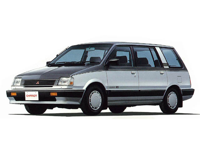 シャリオ（三菱）1983年2月～1991年4月生産モデルのカタログ｜中古車
