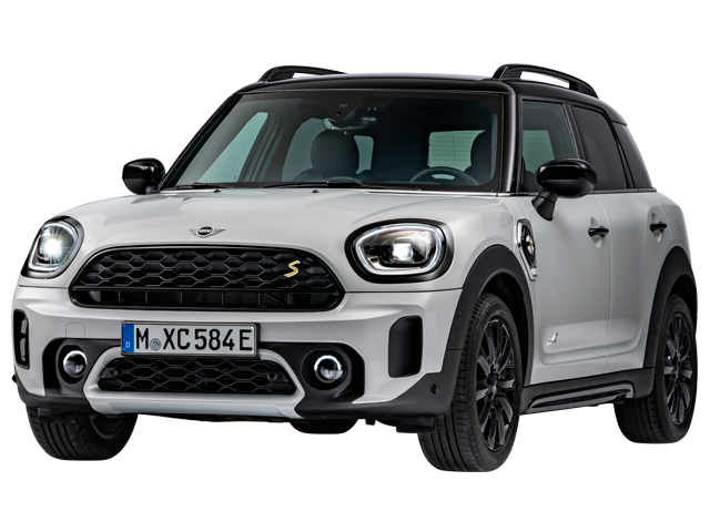 ミニクロスオーバー（ミニ）2017年2月～2024年5月生産モデルのカタログ
