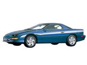 カマロ（シボレー）1993年7月～2002年10月生産モデルのカタログ｜中古