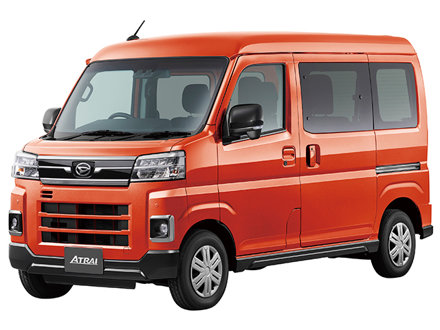 アトレーとスクラムの比較 | 中古車なら【カーセンサーnet】