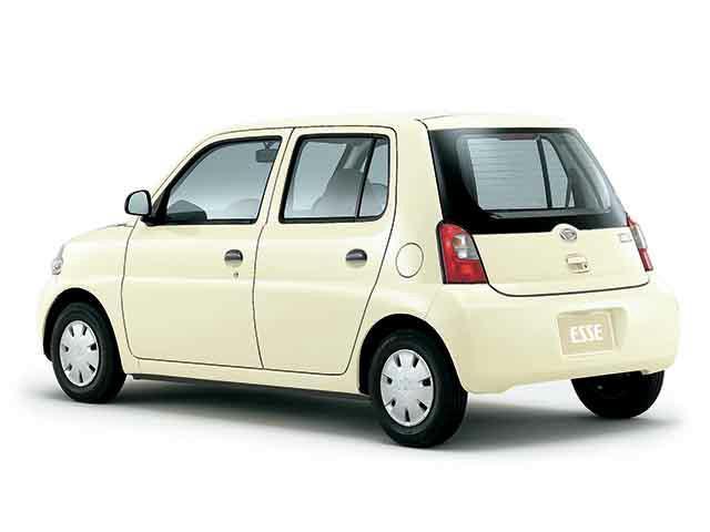 エッセ（ダイハツ）のカタログ｜中古車なら【カーセンサーnet】