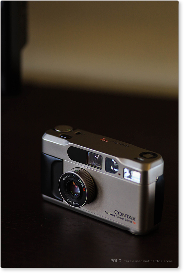 CONTAX T2 レビュー Vol.5 | Camtips