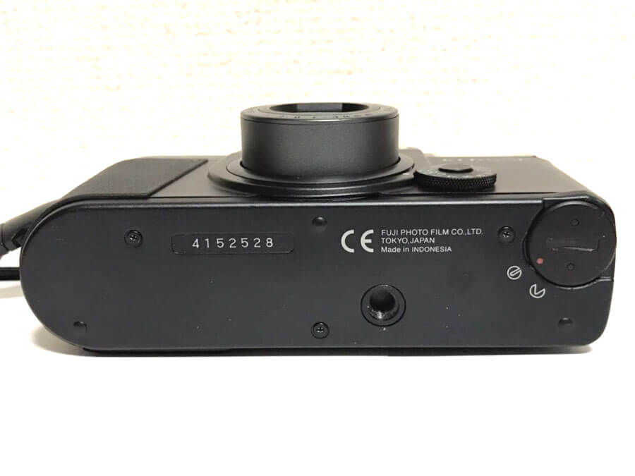 FUJIFILM KLASSE プロフェッショナル コンパクトフィルムカメラを佐賀