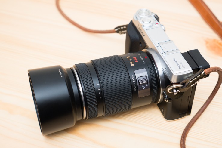 マイクロフォーサーズ、初めての望遠レンズに迷ったらこの一本。LUMIX