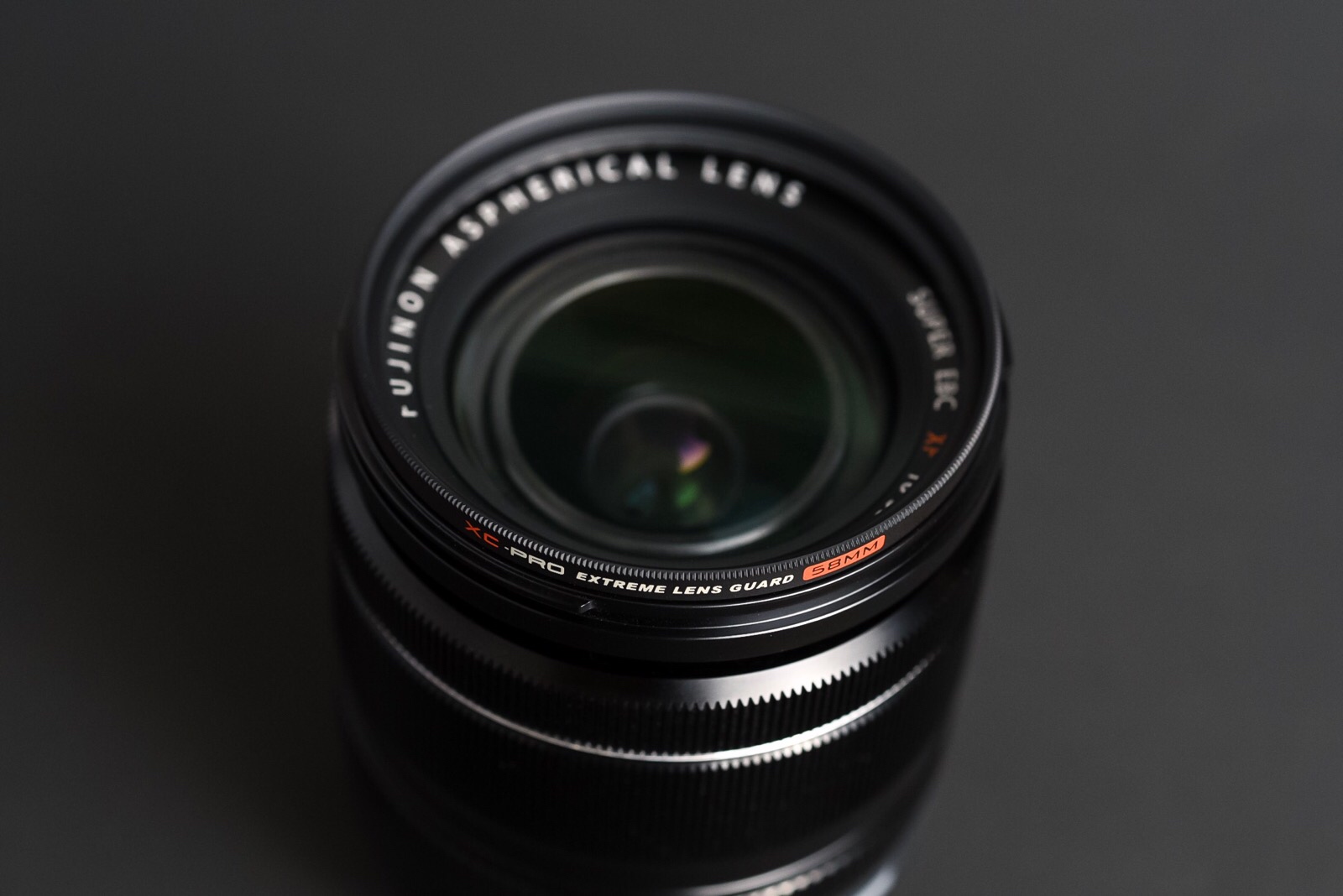 HAKUBA XC-PRO エクストリームレンズガードレビュー。コスパに優れた撥