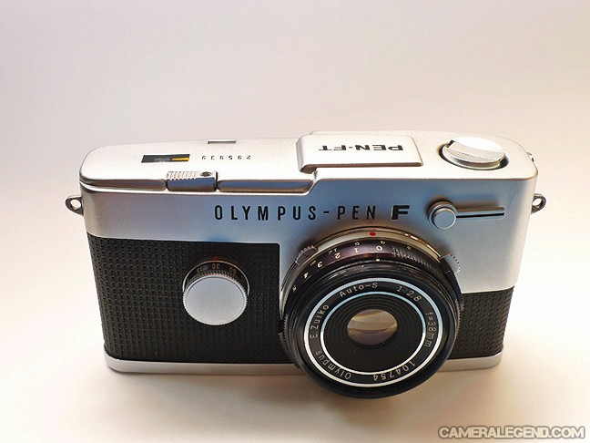 Olympus Pen F Review – Camera Legend