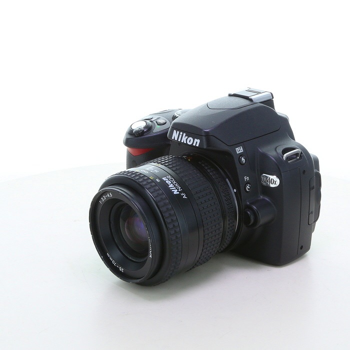 中古】(ニコン) Nikon D40+AF-N35-70/3.3-4.5｜ナニワグループ