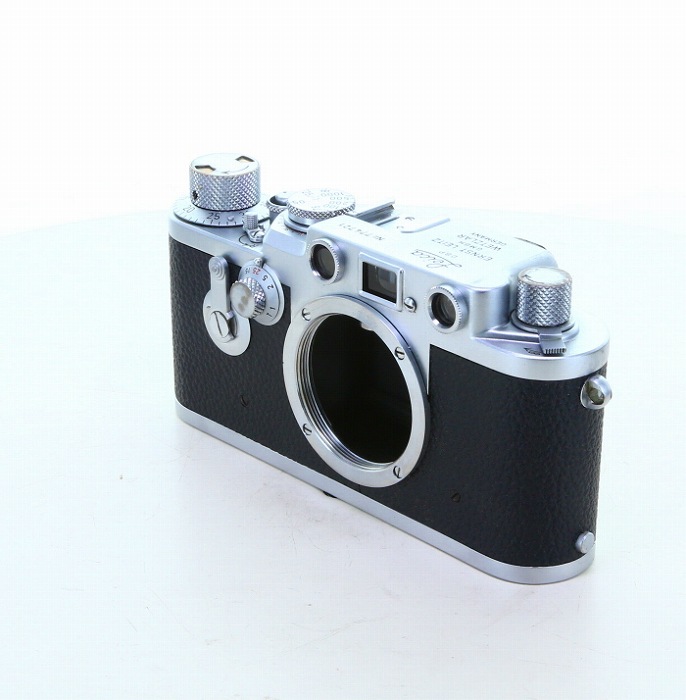 中古】(ライカ) Leica IIIF レッドシンクロ セルフ付｜ナニワグループ