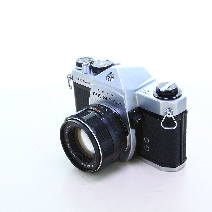 中古】(ペンタックス) PENTAX SP+Sタクマー55/1.8｜ナニワグループ