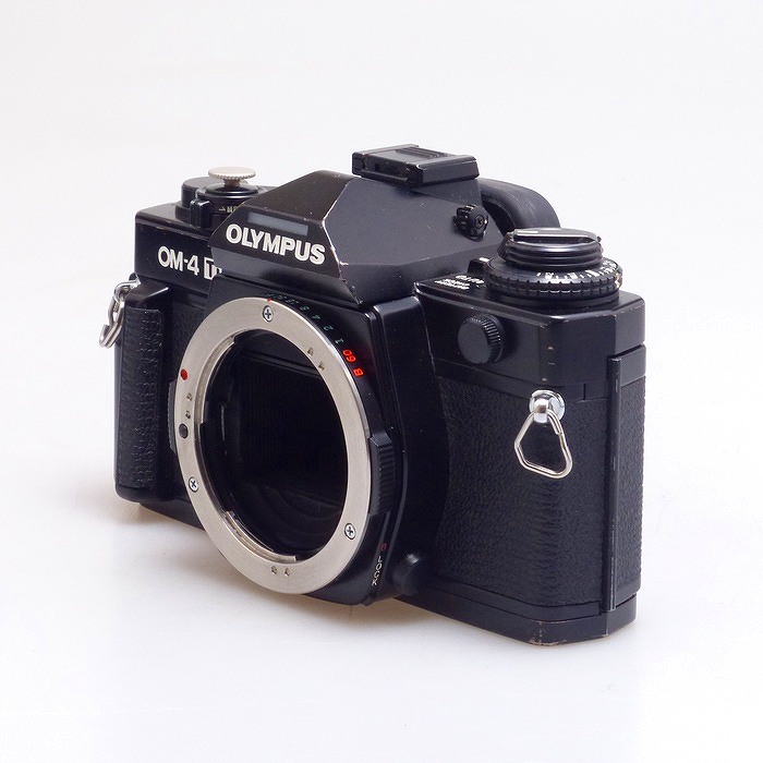 中古】(オリンパス) OLYMPUS OM-4 Ti ブラック｜ナニワグループ