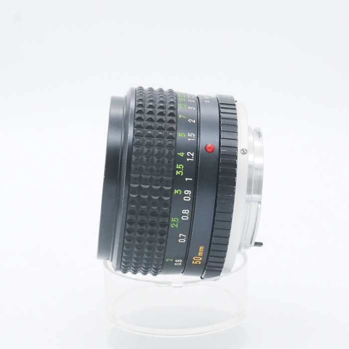 中古】(ミノルタ) MINOLTA MC ROKKOR-PG 50mm F1.4｜ナニワグループ
