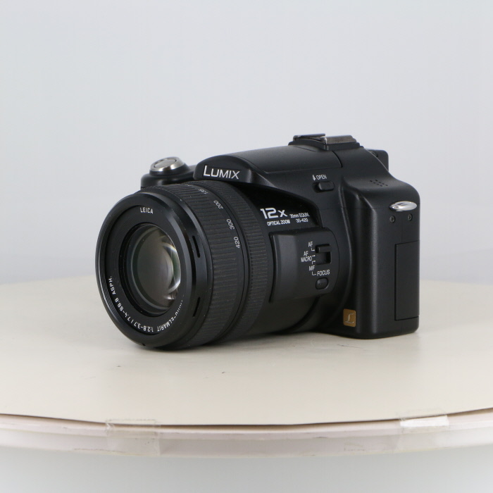中古】(パナソニック) Panasonic DMC-FZ30-K デジカメ｜ナニワグループ