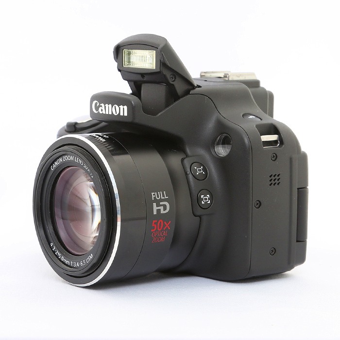 中古】(キヤノン) Canon キヤノン POWERSHOT SX50HS｜ナニワグループ