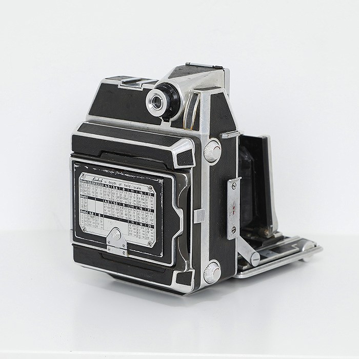 中古】(リンホフ) Linhof マスターテヒニカ23+ローデンシュトック