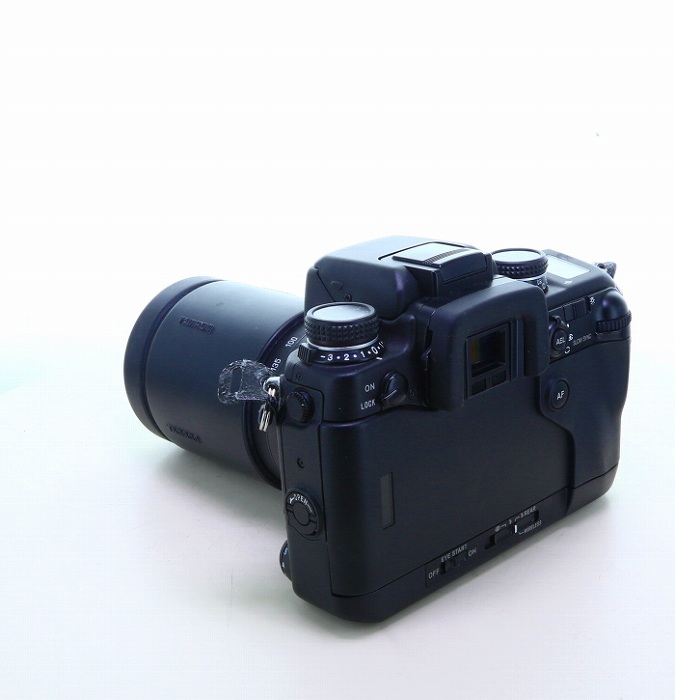 中古】(ミノルタ) MINOLTA α9+タムロン70-300/4-5.6｜ナニワグループ