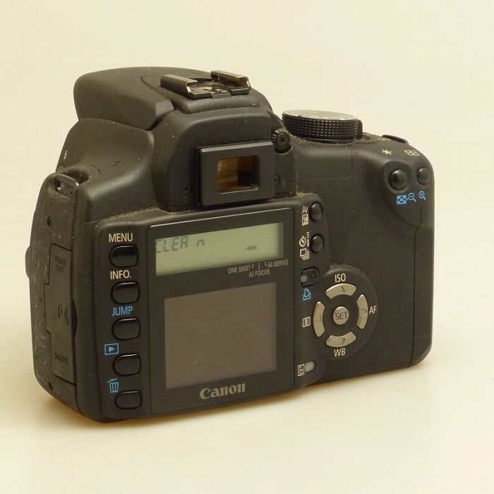 中古】(キヤノン) Canon EOS KISSデジタルN(B) ボデイ｜ナニワグループ