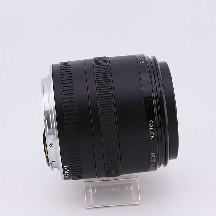 中古】(キヤノン) Canon EF50/2.5 コンパクトマクロ｜ナニワグループ
