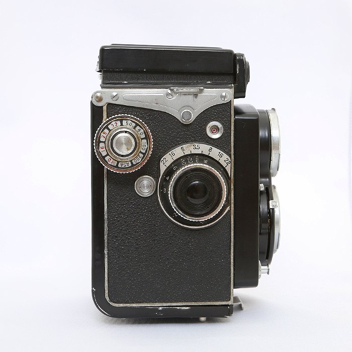 中古】(ヤシカ) YASHICA ヤシカフレックス C型 (Yashicaflex C