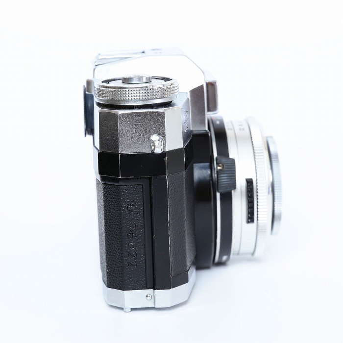 中古】(カールツアイス) Carl Zeiss Contaflex SUPER New Tessar50/2.8