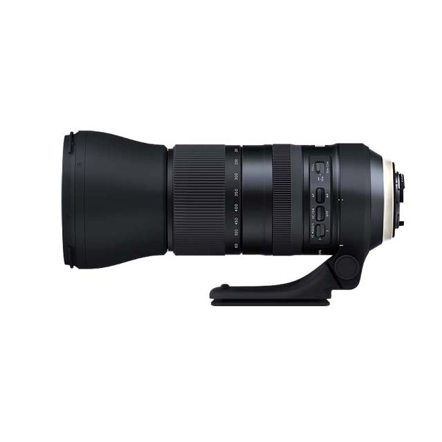 タムロン(Tamron) SP 150-600mm F/5-6.3 Di VC USD G2 ニコン用 (Model