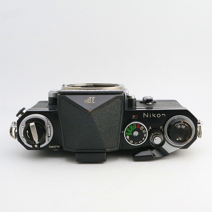 中古】(ニコン) Nikon F アイレベル 後期 ブラック｜ナニワグループ