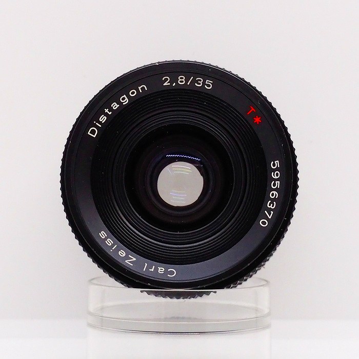 中古】(コンタックス) CONTAX Distagon 35/2.8AEJ｜ナニワグループ