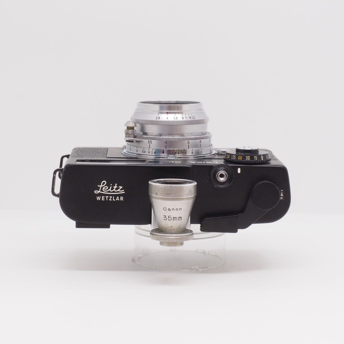 中古】(ライカ) Leica CL キャノンL35/2.8付｜ナニワグループ