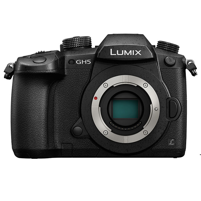 買取】パナソニック LUMIX DC-GH5-K ボディ | ナニワグループ