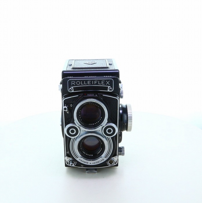 中古】(ローライ) Rollei ローライフレックス 3.5F クセノタール