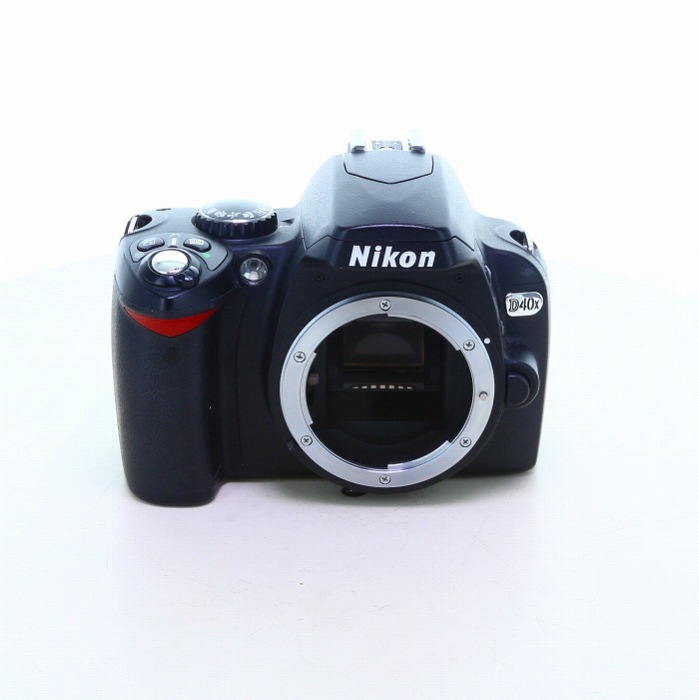 中古】(ニコン) Nikon D40X ボデイの口コミ一覧 | リアルな口コミ
