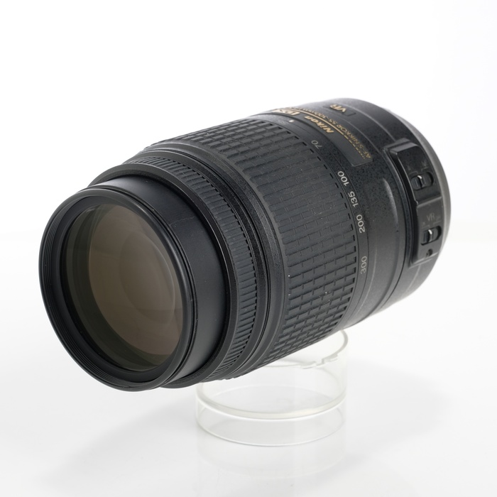 中古】(ニコン) Nikon AF-S DX 55-300/F4.5-5.6G ED VR｜ナニワ