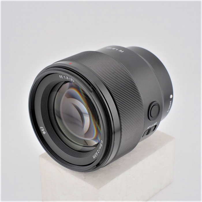 新品】(ソニー) SONY FE 85mm F1.8 [SEL85F18]｜ナニワグループ