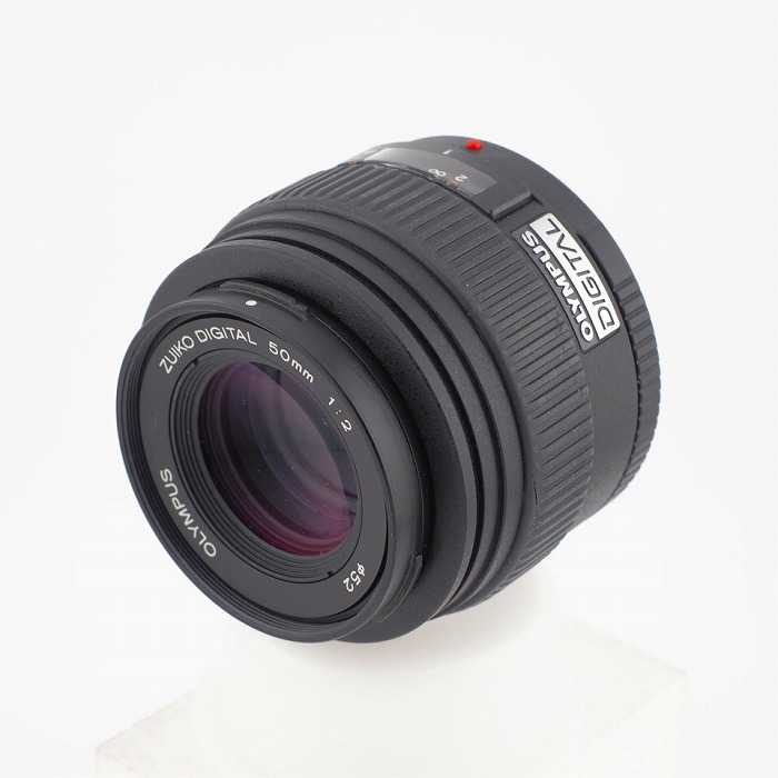 中古】(オリンパス) OLYMPUS ZUIKO DIGITAL ED50/2マクロ｜ナニワ