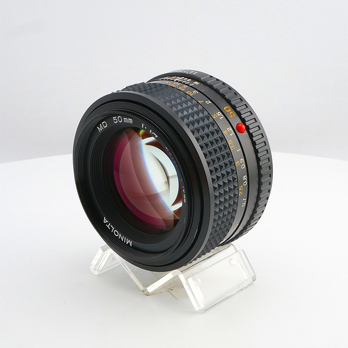 中古】(ミノルタ) MINOLTA MD 50/1.4｜ナニワグループオンライン